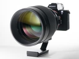 Опубликованы примеры фотографий, сделанных объективом Mitakon Speedmaster 135mm F/1.4