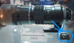 Названы дата анонса и срок начала продаж объектива Olympus M.Zuiko Digital ED 300mm F4 Pro