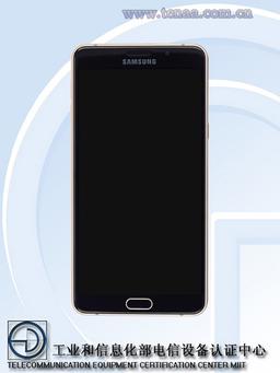 Большой смартфон Samsung Galaxy A9 одобрен китайским регулятором