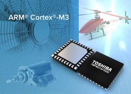 Микроконтроллер Toshiba TMPM37AFSQG предназначен для управления электродвигателями