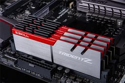 G.Skill выпускает набор из четырех модулей памяти DDR4-3200 суммарным объемом 64 ГБ