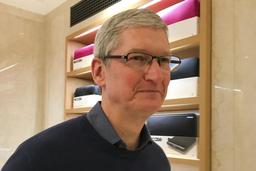 Глава Apple назвал обвинения компании в неуплате налогов «полным политическим дерьмом»