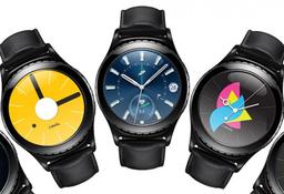 Умные часы Samsung Gear S2 будут выпущены в вариантах отделки платиной и розовым золотом