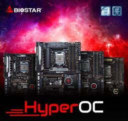 Biostar также реализует поддержку разгона любых ЦП Intel Skylake на платах с чипсетом Z170