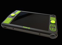 Карманный компьютер Poco на базе Raspberry Pi не заинтересовал потребителей