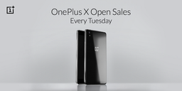 Вторник: день для приобретения смартфона OnePlus X без приглашений