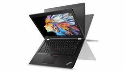Lenovo ThinkPad P40 Yoga — первая трансформируемая мобильная рабочая станция