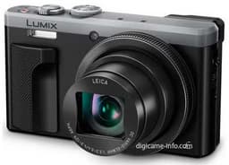 Опубликованы изображения фотокамеры Panasonic Lumix DMC-TZ80, оснащенной 30-кратным зум-объективом