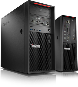 Рабочая станция Lenovo ThinkStation P310 доступна в разных корпусах