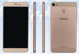 Смартфон Ramos R9 прошел сертификационные испытания TENAA