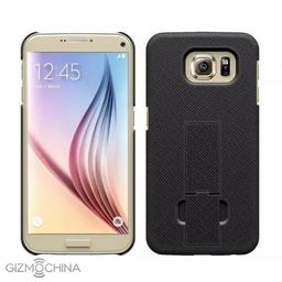 Первые изображения чехлов для смартфонов Samsung Galaxy S7 и S7 Plus позволяют узнать о дизайне аппаратов