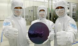 В будущем году Samsung Electronics начнет выпуск 14-нанометровой продукции по заказам AMD