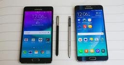 Источник перечисляет 15 аппаратов Samsung, которые получат обновление до Android 6.0