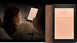 Amazon Fire HD 8 Reader’s Edition позиционируется как «лучший планшет для чтения»