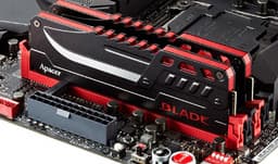 Представлены модули памяти Apacer Blade DDR4
