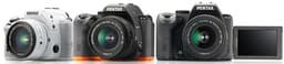 Зеркальная фотокамера Pentax K-S2 представлена официально