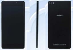 Смартфон Gionee Elife S7 не станет самым тонким аппаратом на рынке