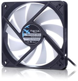 Ассортимент Fractal Design пополнили вентиляторы серий SilentR3 и Dynamic