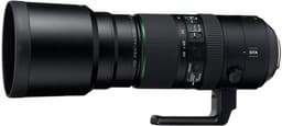 Объектив HD Pentax D FA 150-450mm F4.5-5.6ED DC AW оценен производителем в $2500