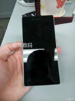 Появились фото и характеристики смартфона Lenovo Vibe Z3 Pro
