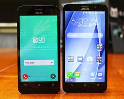 Основой смартфона Asus Zenfone 2 ZE500CL служит SoC Intel Z2560 (Clover Trail)