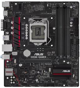 Asus B85M-Gamer — игровая системная плата для «бюджетных покупателей»