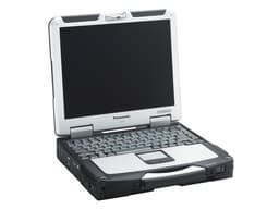 Всё боится времени, а время боится ноутбука Panasonic Toughbook 31
