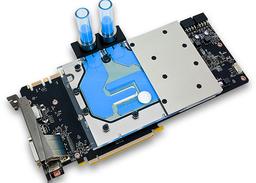 Водоблок EK-FC980 GTX TF5 предназначен для 3D-карт MSI GTX 980 Gaming 4G