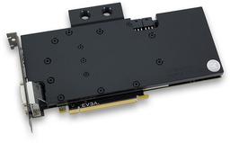 Водоблок EK-FC970 GTX ACX устанавливается на 3D-карту EVGA GTX 970 ACX (2.0), охлаждая GPU, память и регуляторы напряжения