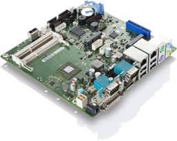 Системные платы Fujitsu D3313-S4 и D3313-S5 типоразмера mini-ITX построены на однокристальных системах AMD Steppe Eagle