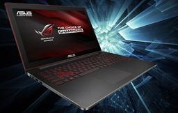 Asus называет G501 самым холодным и тихим игровым ноутбуком на рынке