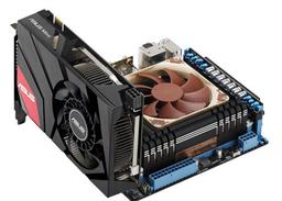 GeForce GTX 960 Mini OC — очередная укороченная видеокарта Asus