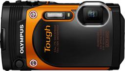 Камера Olympus Stylus Tough TG-860 адресована любителям активного отдыха