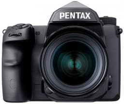Полнокадровая зеркальная фотокамера Pentax будет стоить в Европе от 2000 евро