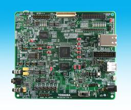 Наборы Toshiba RBTZ2100-1MA и RBTZ2100-2MA призваны помочь в освоении процессоров ApP Lite TZ2100