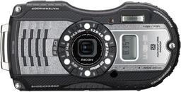 Камера Ricoh WG-5 GPS выдерживает мороз до -10°С, падения с высоты до 2,2 м и погружения на глубину до 14 м