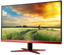 Acer снова анонсировала игровой монитор XG270HU, но теперь он поддерживает технологию AMD FreeSync