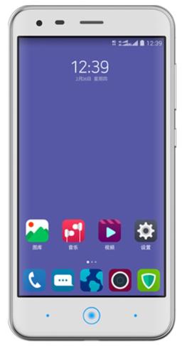 Смартфон ZTE Q7 на базе SoC Qualcomm Snapdragon 615 официально анонсирован