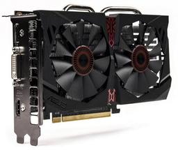 Asus удваивает объём памяти у видеокарты GeForce GTX 750 Ti Strix