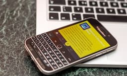 Смартфон BlackBerry Classic Non Camera — тот же Classic, только без камер