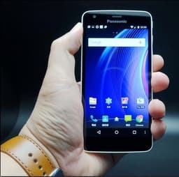 Panasonic Eluga U2 — смартфон с бюджетной платформой, но 2 ГБ оперативной памяти