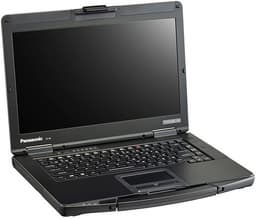 Производитель называет Panasonic Toughbook 54 самым тонким и легким 14-дюймовым ноутбуком в усиленном исполнении