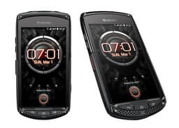 Защищённый смартфон Kyocera Torque выделяется ёмким аккумулятором и отсутствием разговорного динамика
