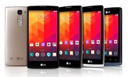Magna, Spirit, Leon и Joy — новые смартфоны LG с поддержкой LTE и Android 5.0