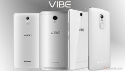 Линейка смартфонов Lenovo Vibe пополнится моделями X3, S1, P1, P1 Pro и Max