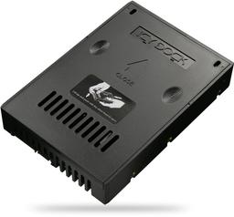 Icy Dock EZConvert Lite MB882SP-1S-3B превращает накопитель типоразмера 2,5 дюйма любой толщины в накопитель типоразмера 3,5 дюйма