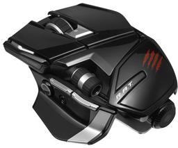 Мышь Mad Catz Office R.A.T. оптимизирована для офисных задач