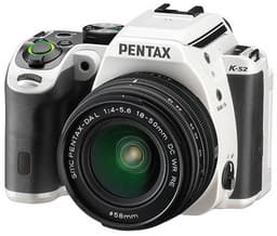 На следующей неделе состоится премьера зеркальной камеры Pentax K-S2