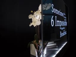 На следующей неделе Planar Systems покажет прототип 55-дюймового прозрачного дисплея OLED