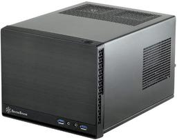 Компания SilverStone представила компьютерные корпуса SG13B и SG13B-Q